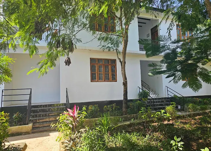Kigwedeni Apartments